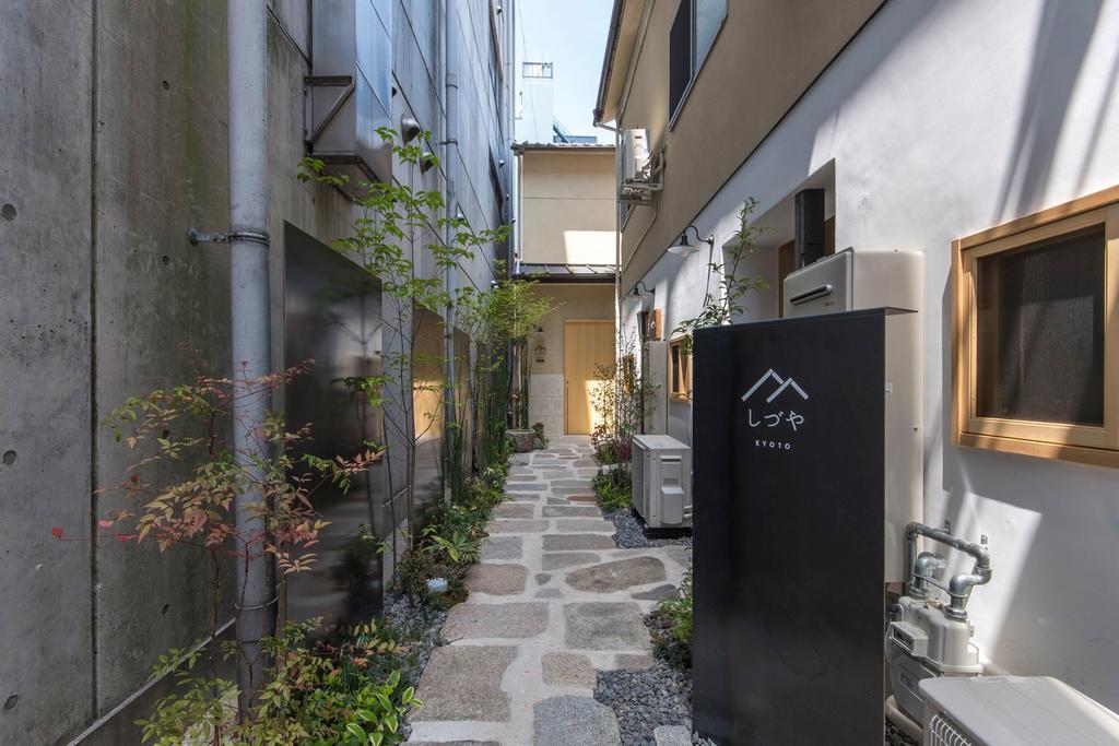 Shizuya KYOTO Hotel Eksteriør billede