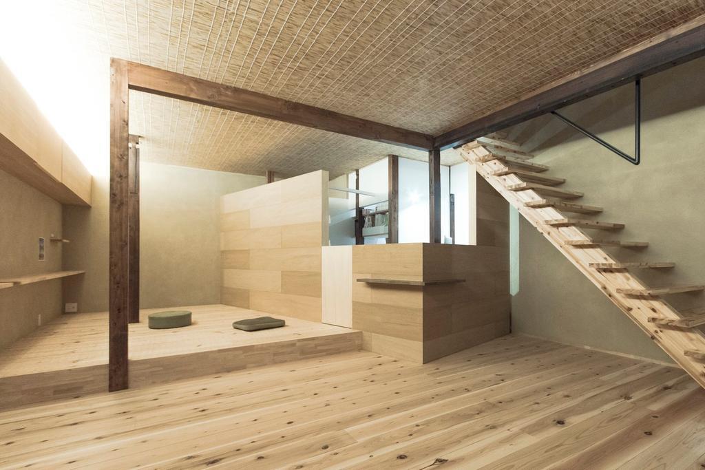 Shizuya KYOTO Hotel Eksteriør billede