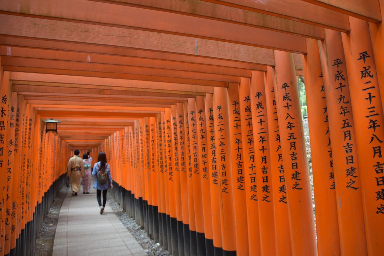 Shizuya KYOTO Hotel Eksteriør billede